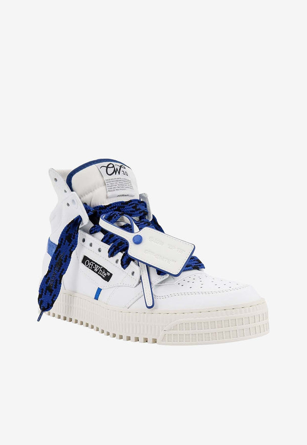 3.0 Off Court High-Top Sneakers