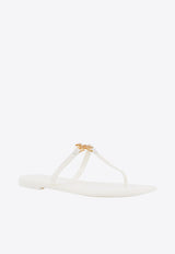 Roxanne Jelly Thong Sandals