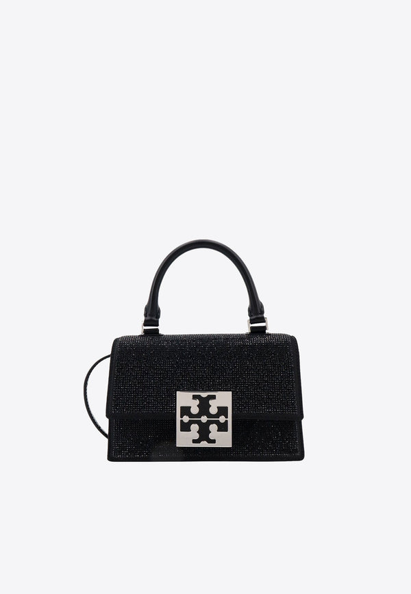 Mini Bon Bon Rhinestone Embellished Handbag
