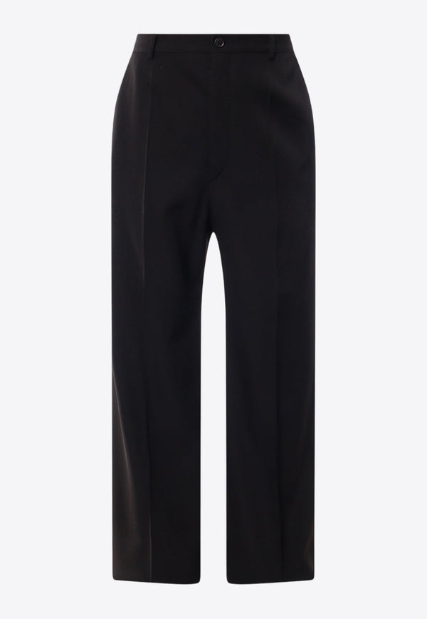 Tailored Wool Pants