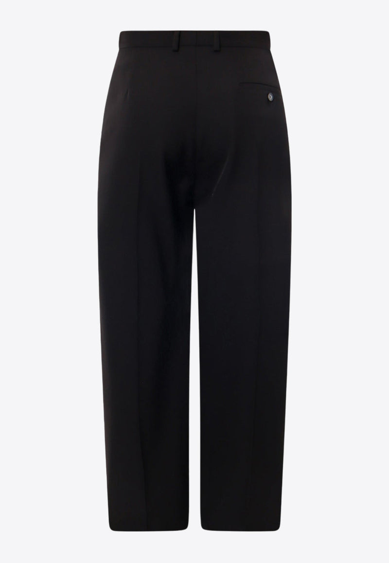 Tailored Wool Pants