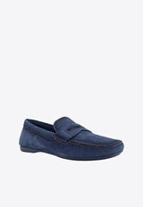 Silverston Leather Penny Loafers