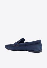 Silverston Leather Penny Loafers