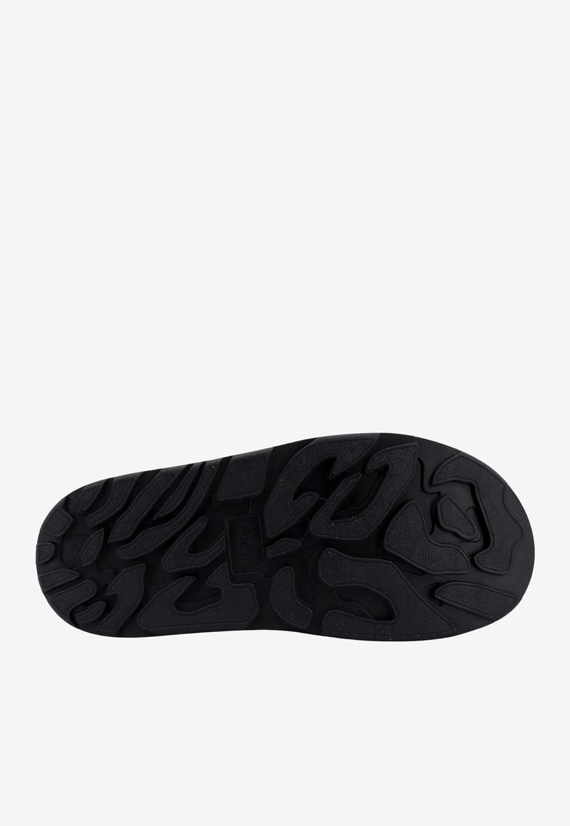 New Micmac Flatform Suede Sandals