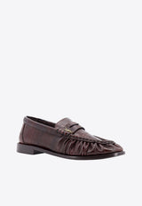Le Loafer in Eel Leather