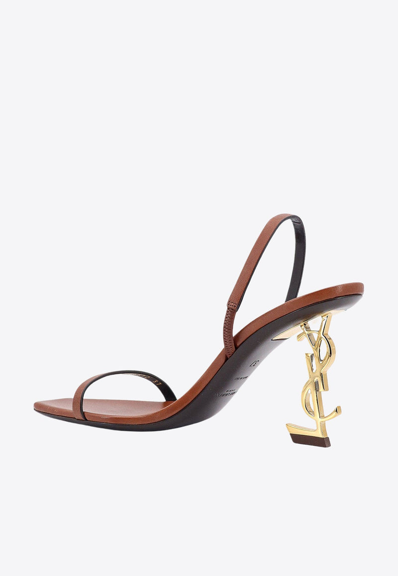 Opyum 85 Calf Leather Sandals