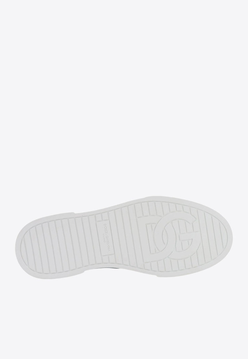 Portofino DG Logo Sneakers