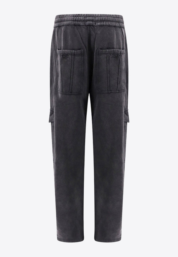 Peorana Washed Cargo Pants