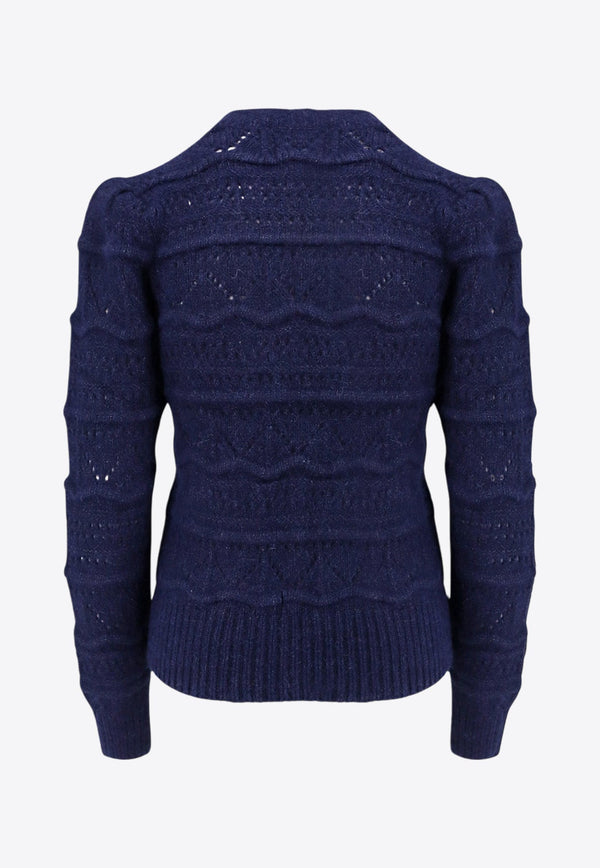 Othona Embroidered Sweater