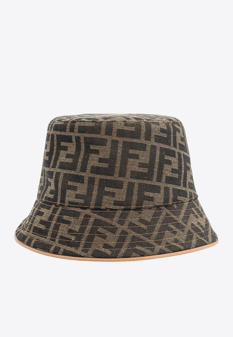 FF Jacquard Bucket Hat