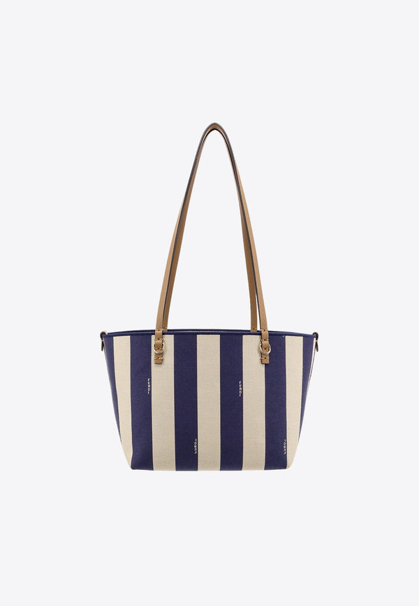 Small Roll Reversible Tote Bag