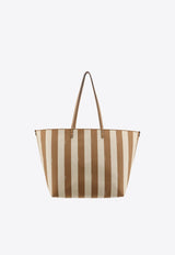 Large Roll Reversible Tote Bag