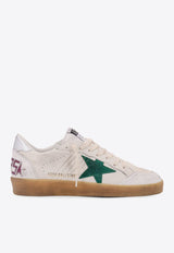 Ball Star Low-Top Sneakers