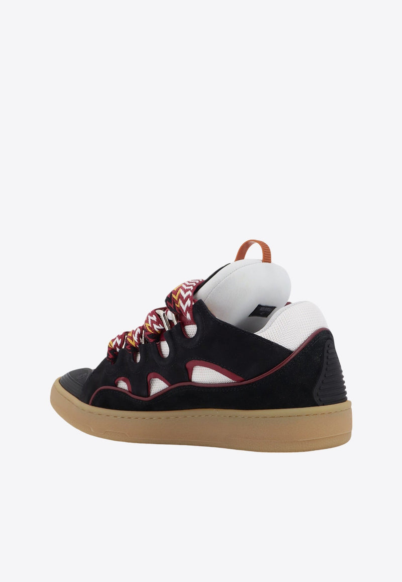 Curb Low-Top Sneakers