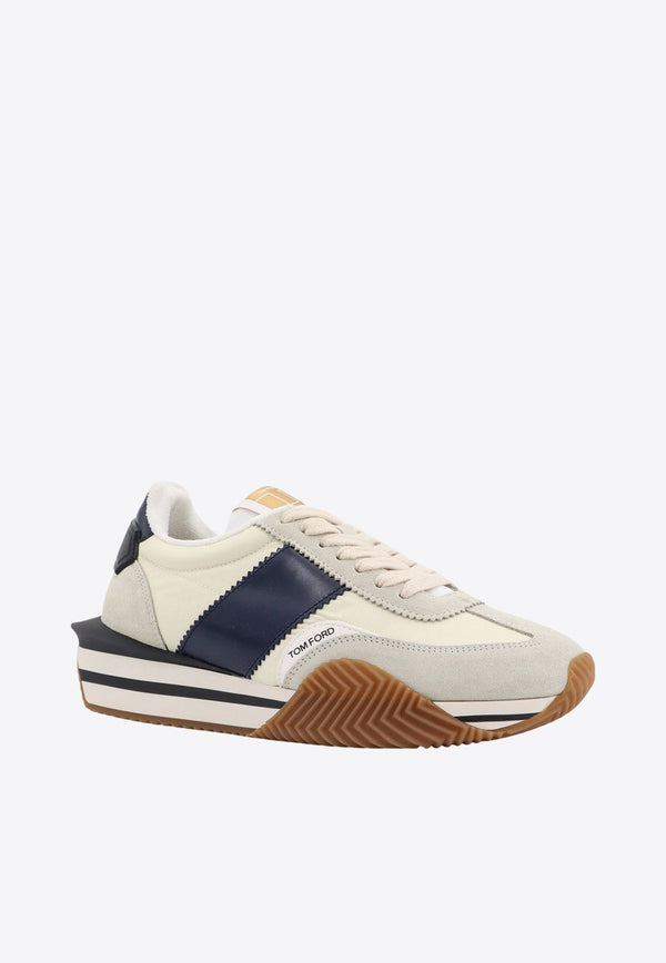 James Low-Top Sneakers