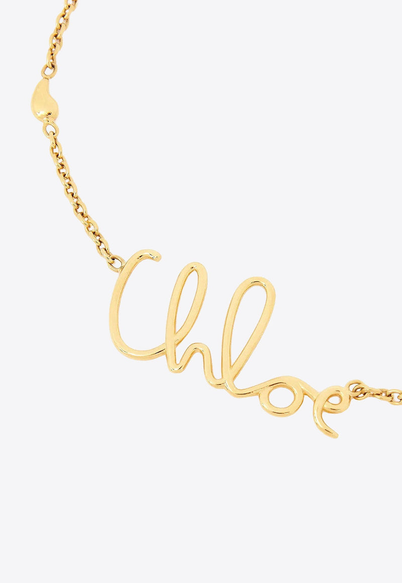 The Chloé Iconic Necklace