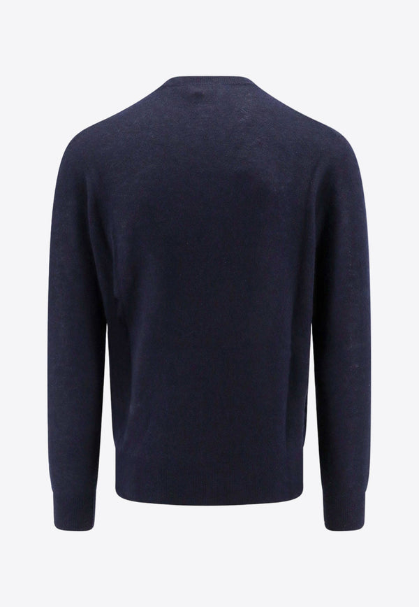 Camino Cashmere-Blend Sweater