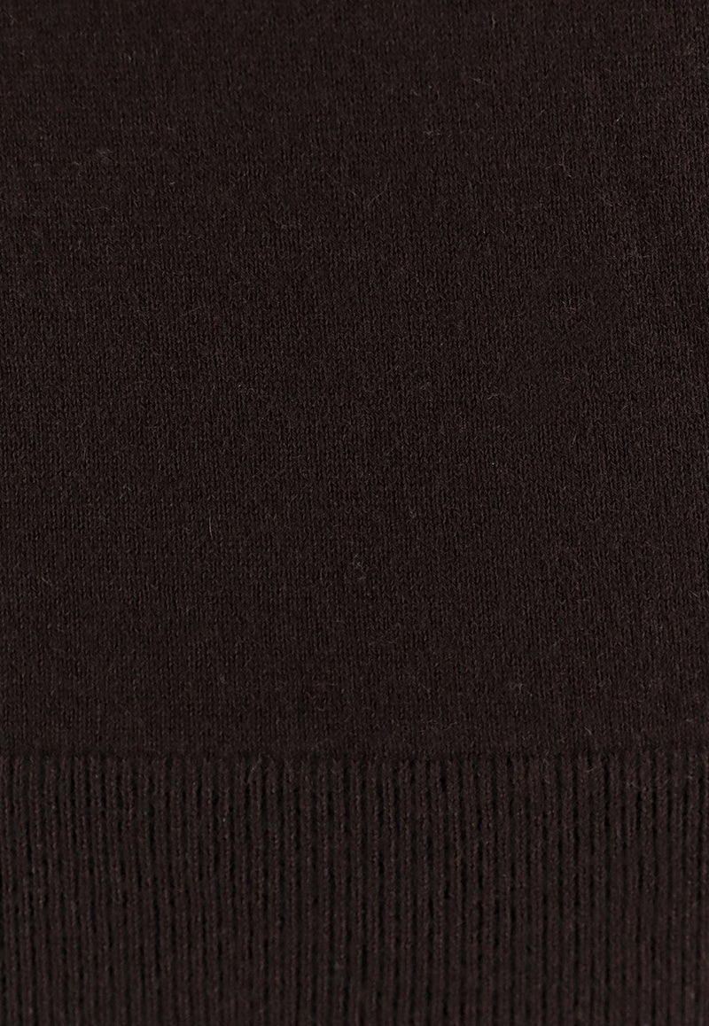 Neo Piuma Turtleneck Cashmere Sweater