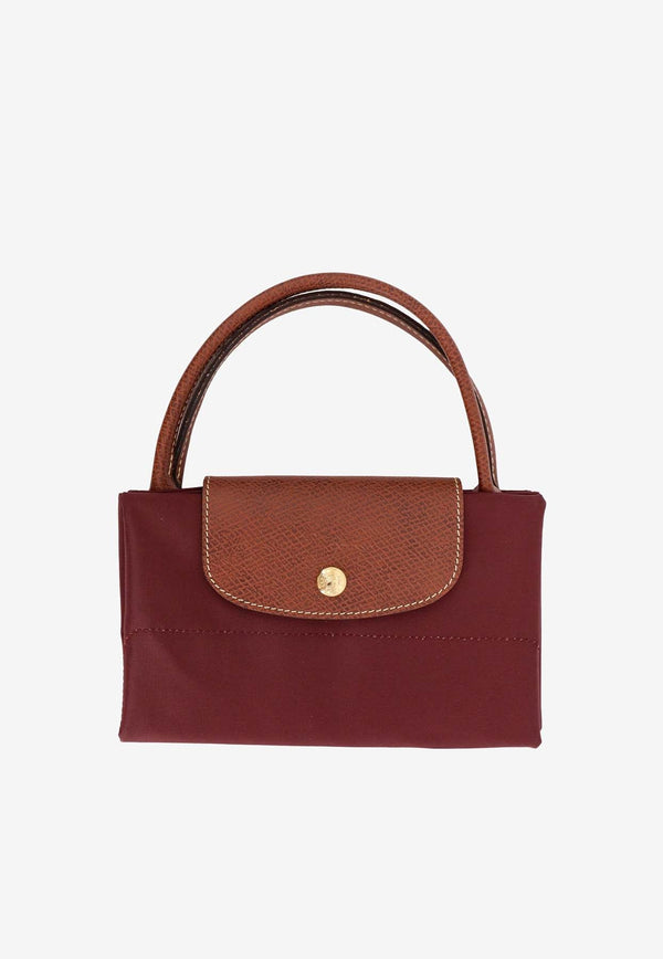 Medium Le Pliage Top Handle Bag