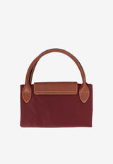 Medium Le Pliage Top Handle Bag