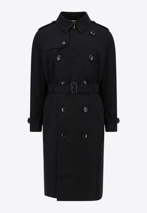 Double-Breasted Kensington Heritage Trench Coat