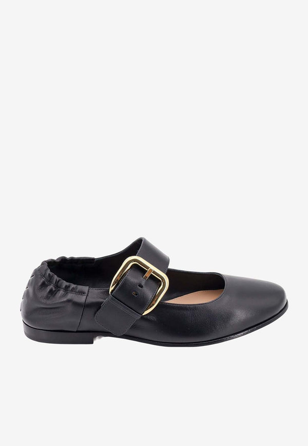Astaire Mary-Jane Ballet Flats