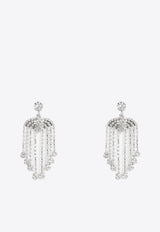 Crystal Chandelier Drop Earrings