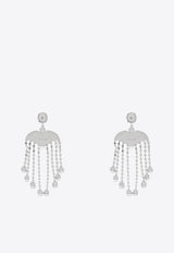 Crystal Chandelier Drop Earrings