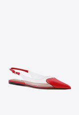 Le Cœur Slingback Flats