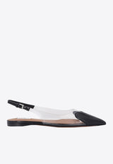 Le Cœur Slingback Flats