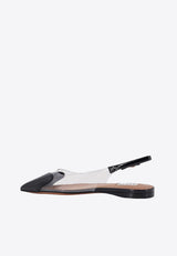 Le Cœur Slingback Flats