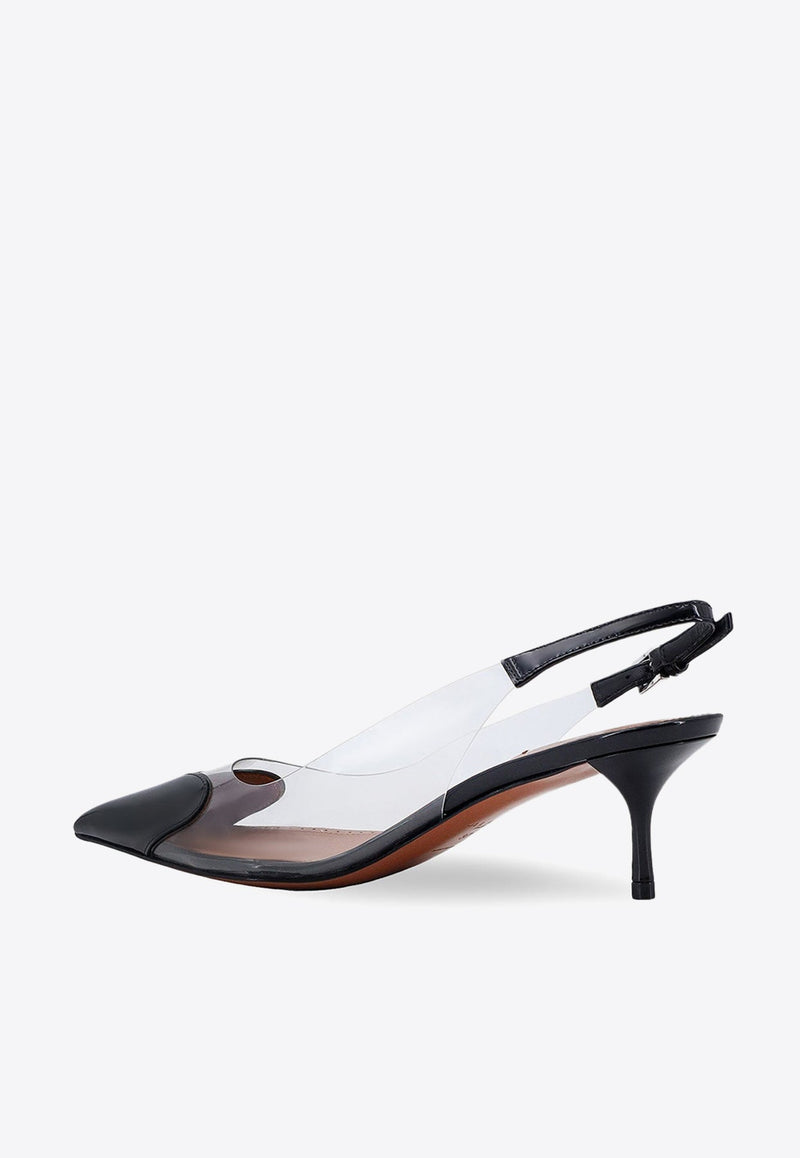 Le Cœur 55 Slingback Pumps