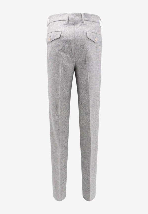 Tailored Wool Pants