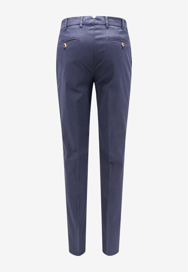 Straight-Leg Chino Pants