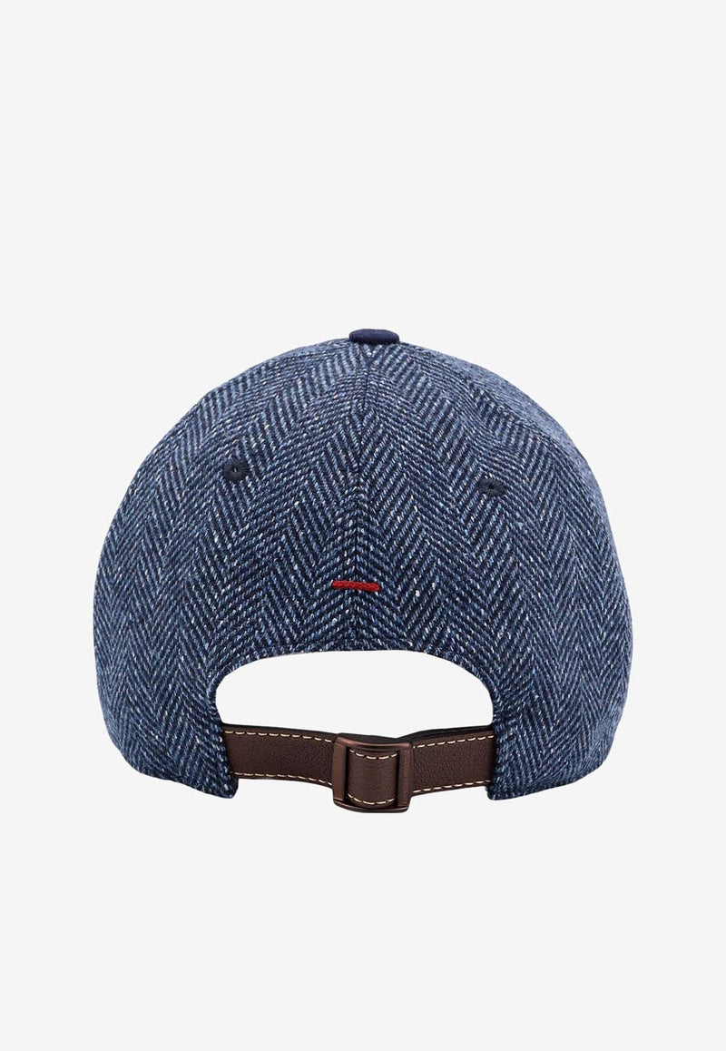 Herringbone Baseball Cap