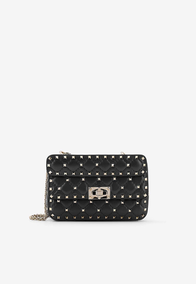 Rockstud Spike Media Shoulder Bag