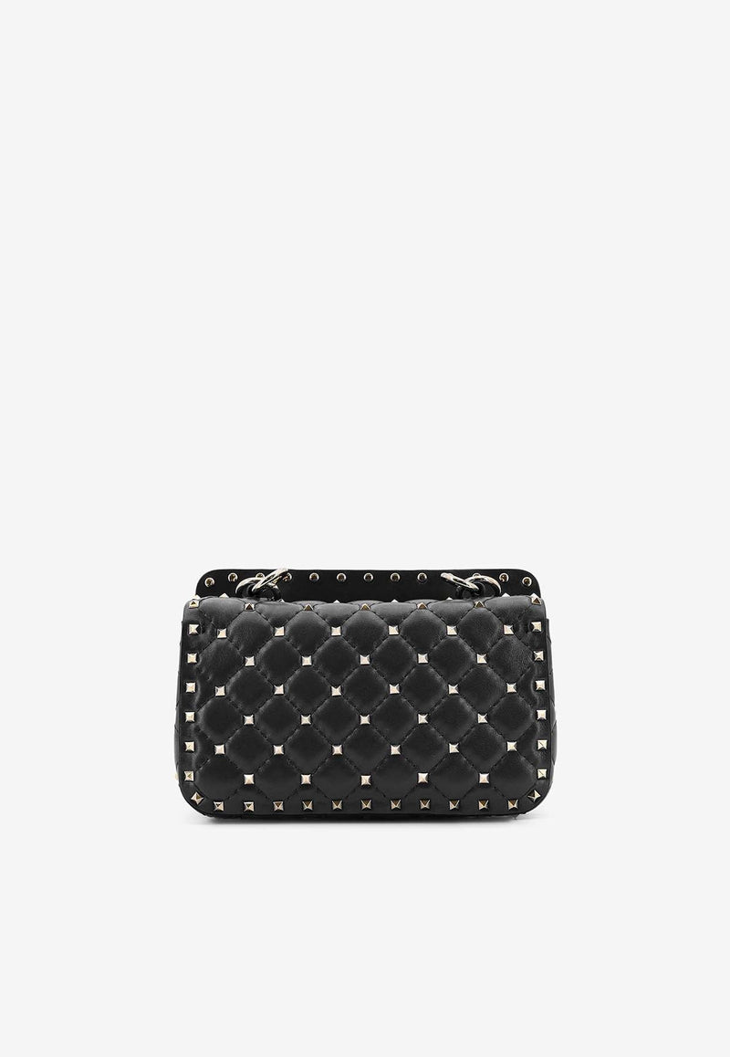 Rockstud Spike Media Shoulder Bag