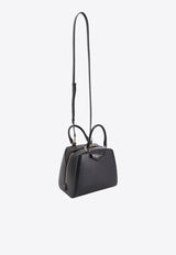 Mini Antigona Cube Top Handle Bag