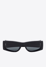 Cassandre Rectangular Sunglasses