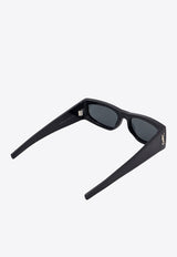 Cassandre Rectangular Sunglasses