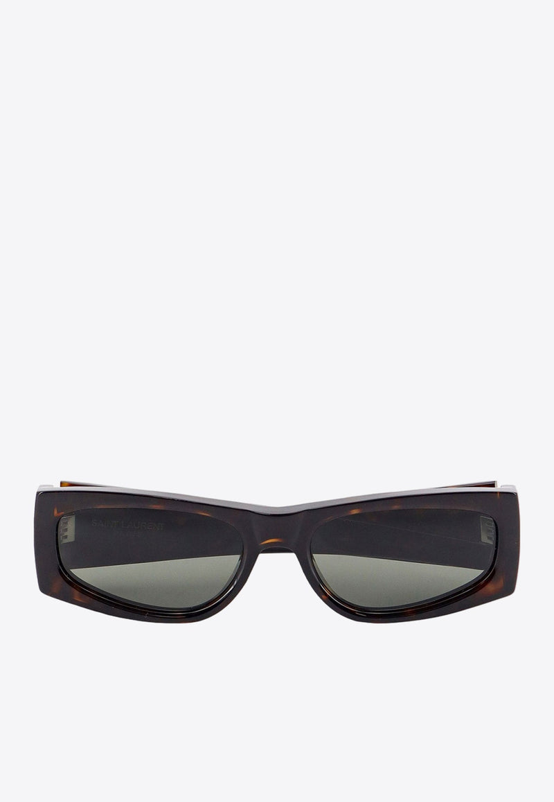 Cassandre Rectangular Sunglasses