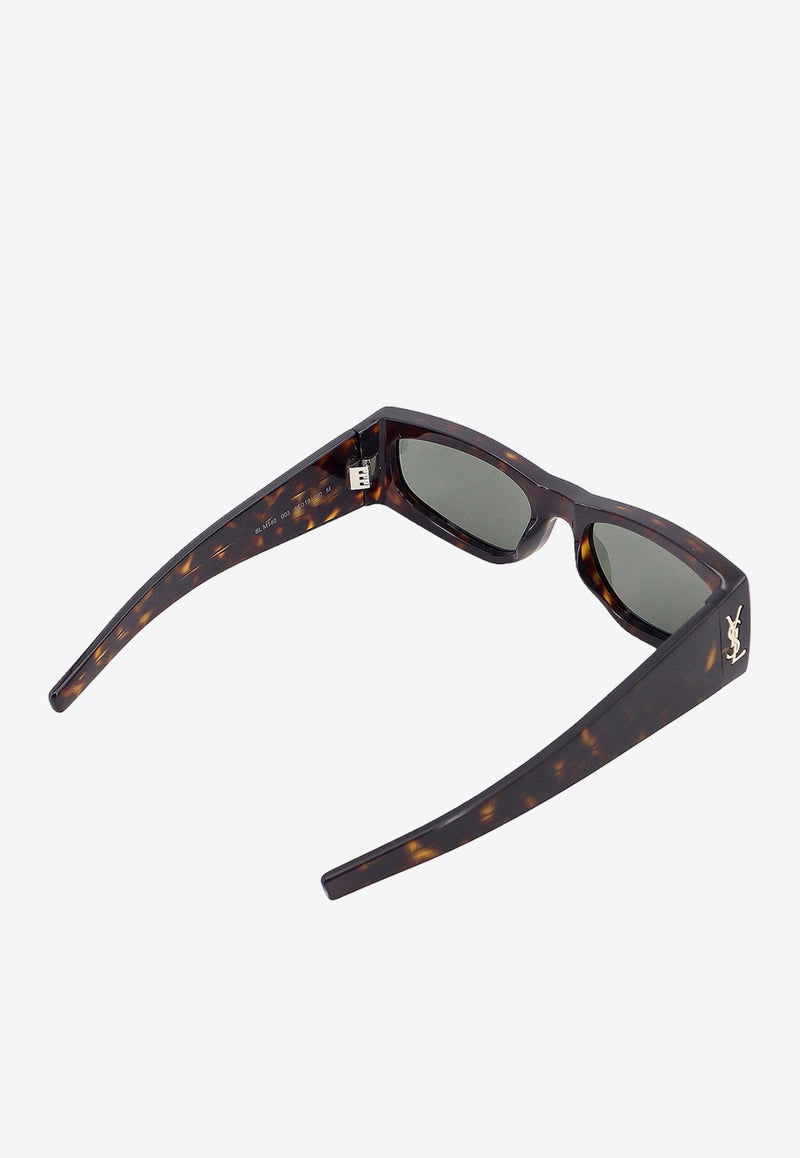 Cassandre Rectangular Sunglasses