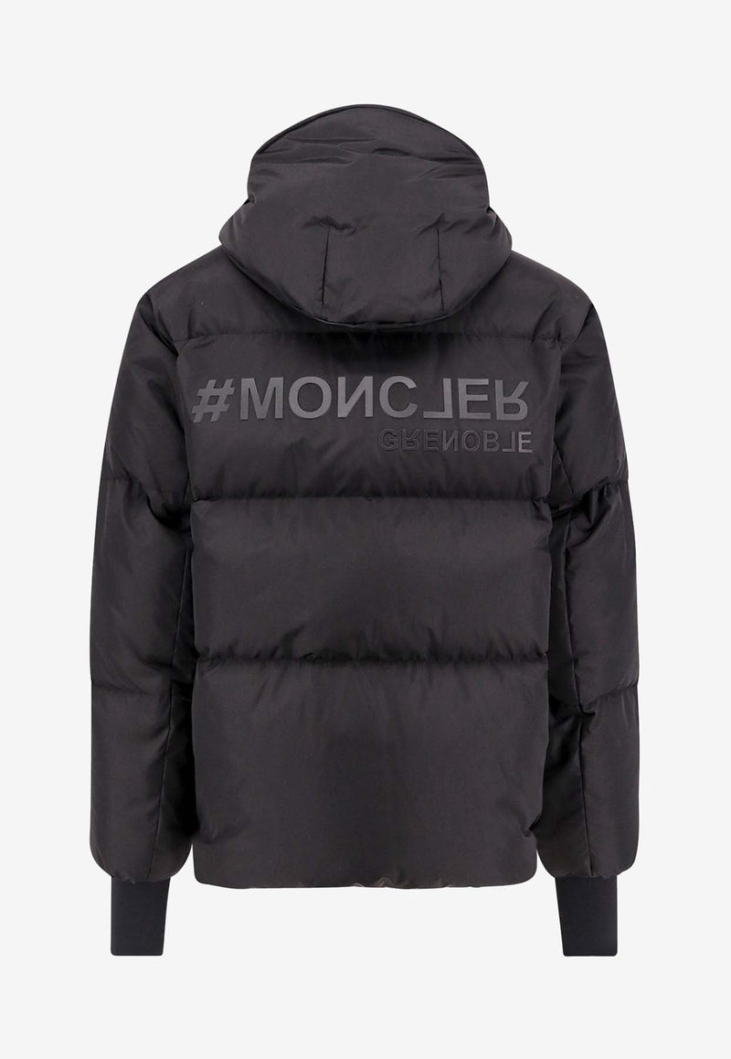 Mazod Padded Nylon Jacket