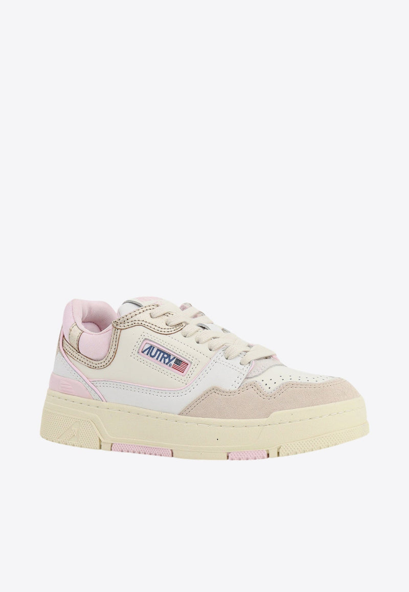 Medalist Low-Top Sneakers