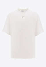 OFF Stamp Crewneck T-shirt