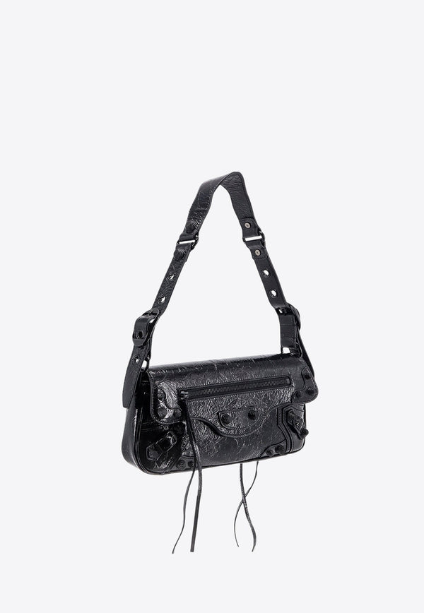 Small Le Cagole Shoulder Bag