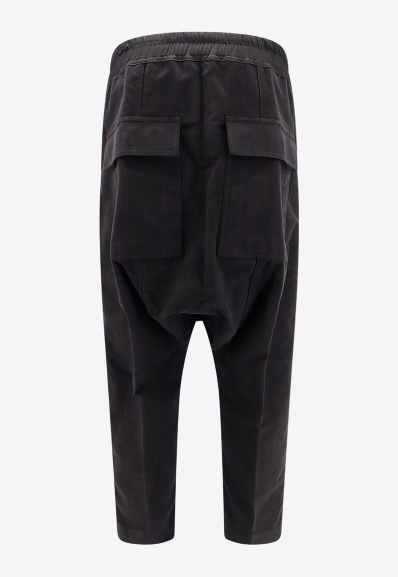 Straight-Leg Track Pants