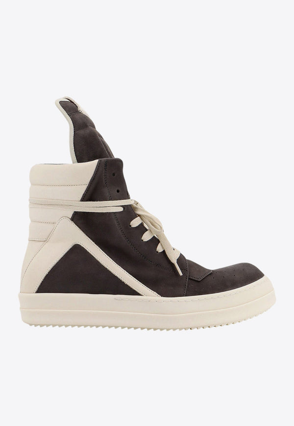 Geobasket High-Top Sneakers