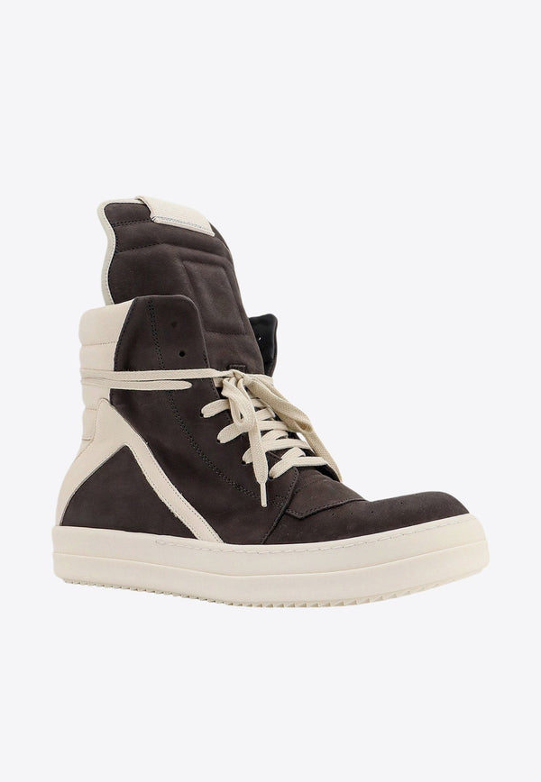 Geobasket High-Top Sneakers