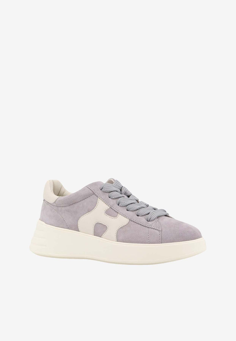 Rebel Low-Top Sneakers